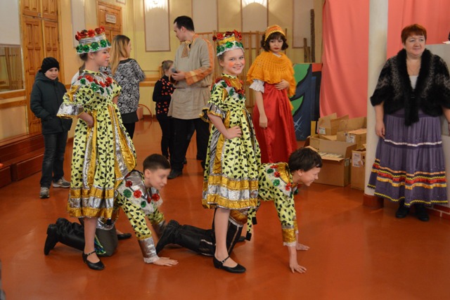 Масленица в "Истоке" Масленица в "Истоке"