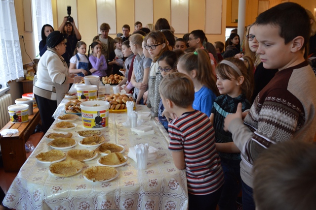 Масленица в "Истоке"