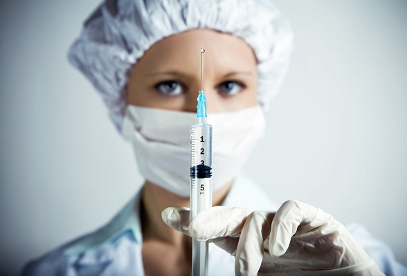 В Серпухове стартовала вакцинация против гриппа