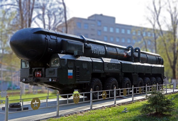 5 октября в 9:00 в Серпуховском филиале Военной академии РВСН им. Петра Великого состоится День открытых дверей