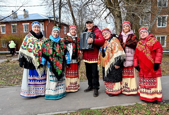 Поселку Пролетарский 102 года